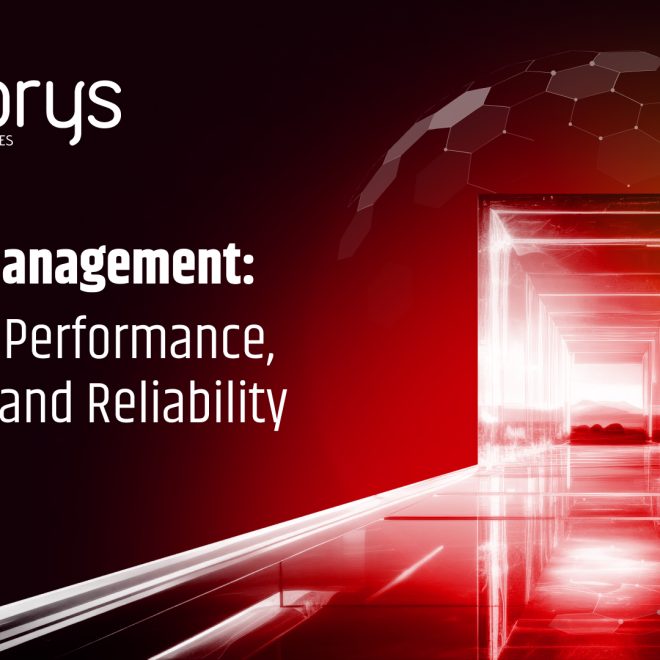 Server Management: Ensuring Performance, Security, and Reliability